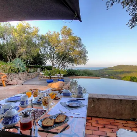 Casa Penisula Bed & Breakfast Porto-Vecchio (Corsica)