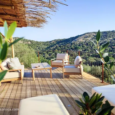 Casa Penisula Bed & Breakfast Porto-Vecchio (Corsica)