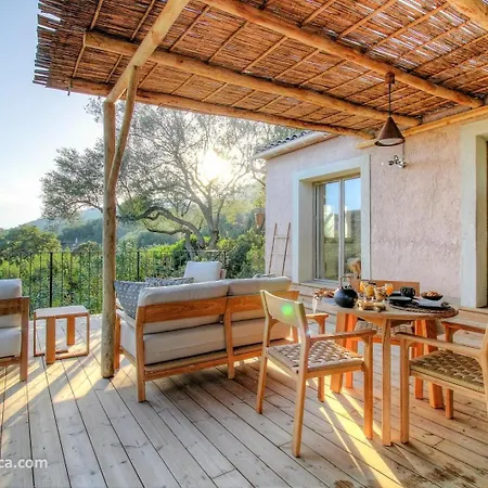 Casa Penisula Bed & Breakfast Porto-Vecchio (Corsica)
