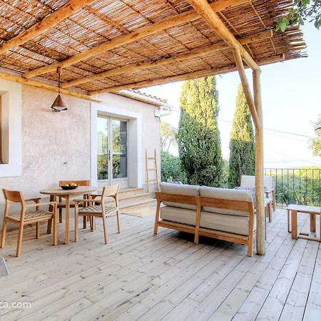 Casa Penisula Porto-Vecchio (Corsica)