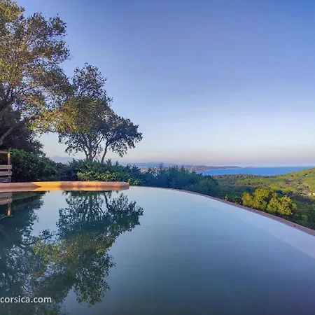 Casa Penisula Bed & Breakfast Porto-Vecchio (Corsica)