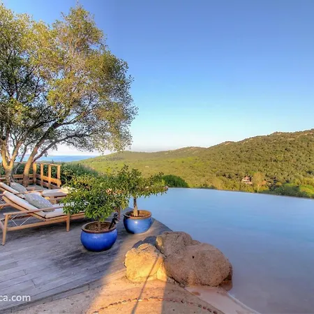 Casa Penisula Porto-Vecchio (Corsica)
