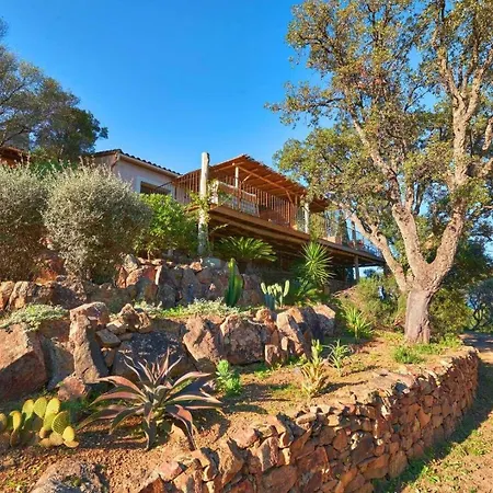 Casa Penisula Bed & Breakfast Porto-Vecchio (Corsica)