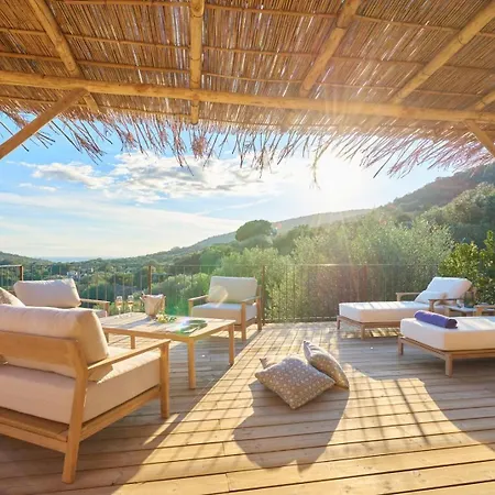 Casa Penisula Porto-Vecchio (Corsica)